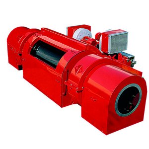 Drilling draw works equipment