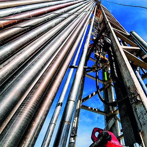 Drilling string components