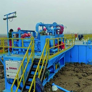Drilling mud systems