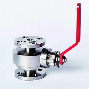 Industrial valves for process and pipeline systems