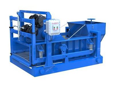 LS833 shale shaker
