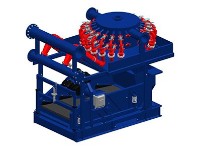 Mud cleaner MD320