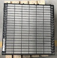 Oilfield shale shaker screen